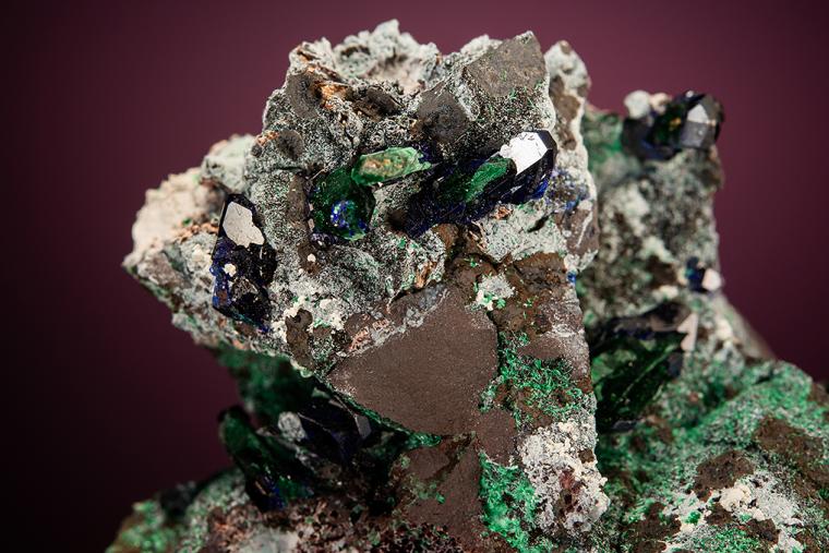 AZURITE